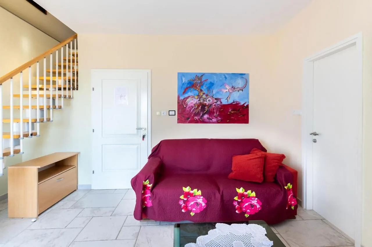 Apartments Rada I Stanislav Barbat na Rabu Croatia