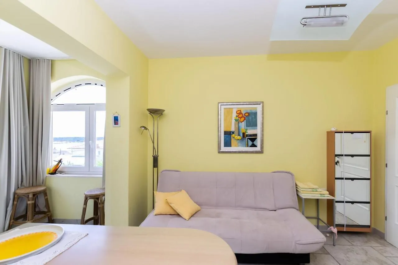 Apartments Rada I Stanislav Barbat na Rabu 0*,
