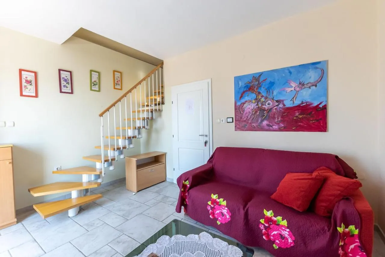Apartments Rada I Stanislav Barbat na Rabu Croatia