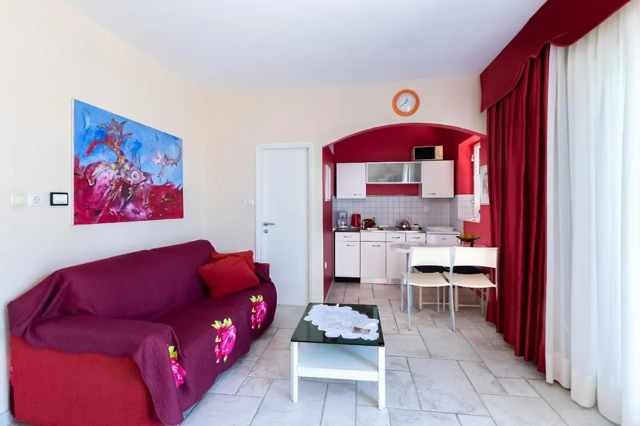 Apartments Rada I Stanislav Barbat na Rabu 0*,